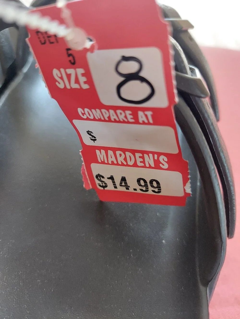 NWT MixIt Sandals